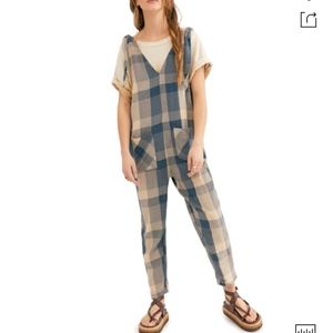 NEW- Free People Don't You Want This Jumpsuit